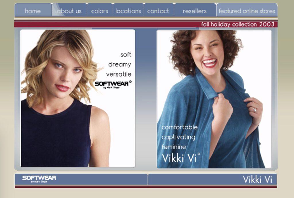 Softwear / Vikki Vi