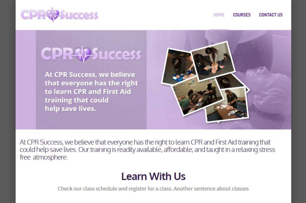 CPR Success