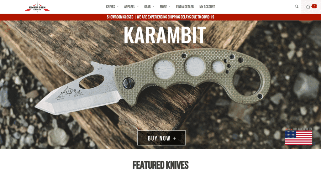 Emerson Knives