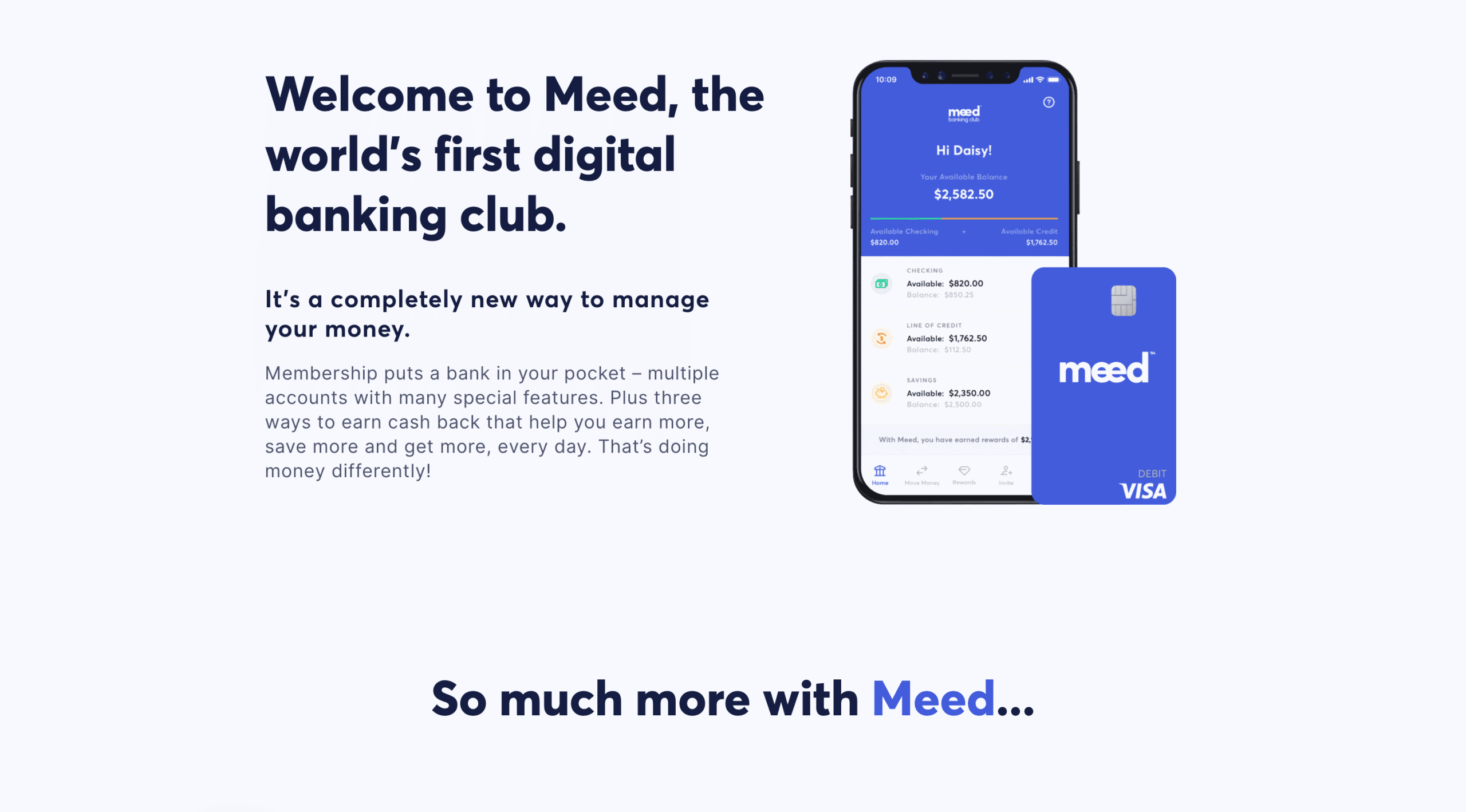 Meed / GlobeOne