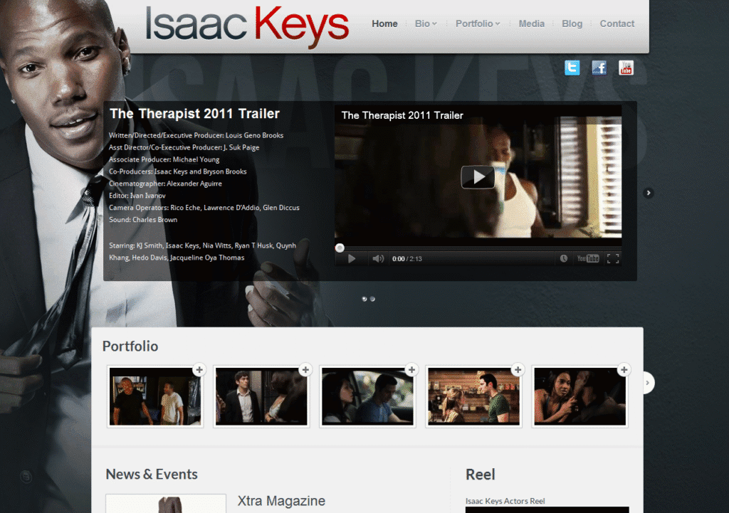 Issac Keys