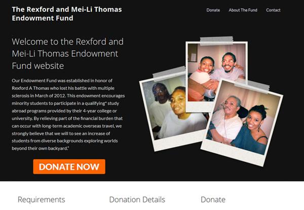 Thomas Endowment Fund