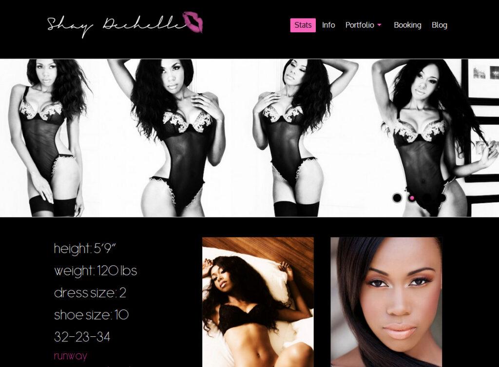 Shay Dechelle